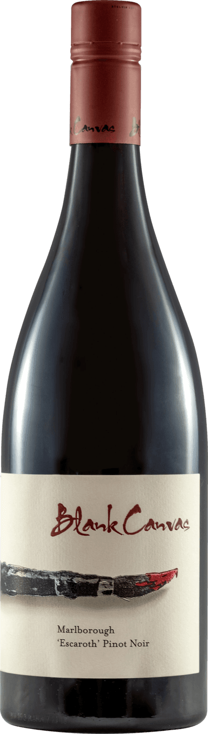 Blank Canvas Escaroth Pinot Noir 2020