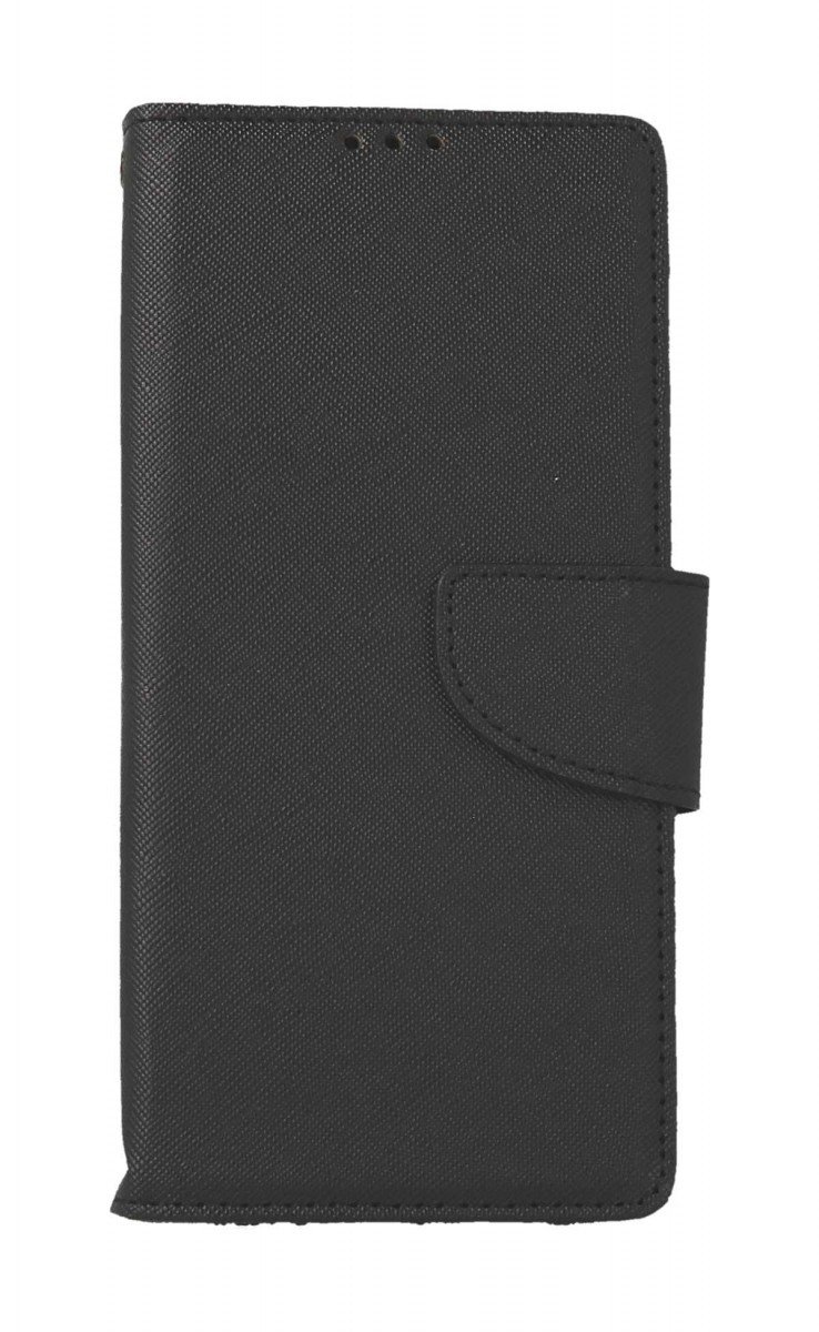 Pouzdro TopQ Realme C55 knížkové černé 107393