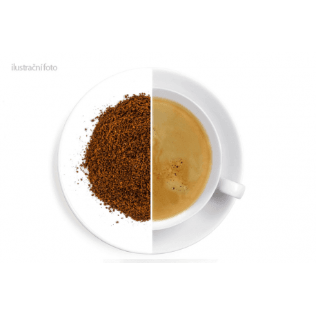 Horké maliny 150 g - káva,aromatizovaná,mletá  180624 8595218045414