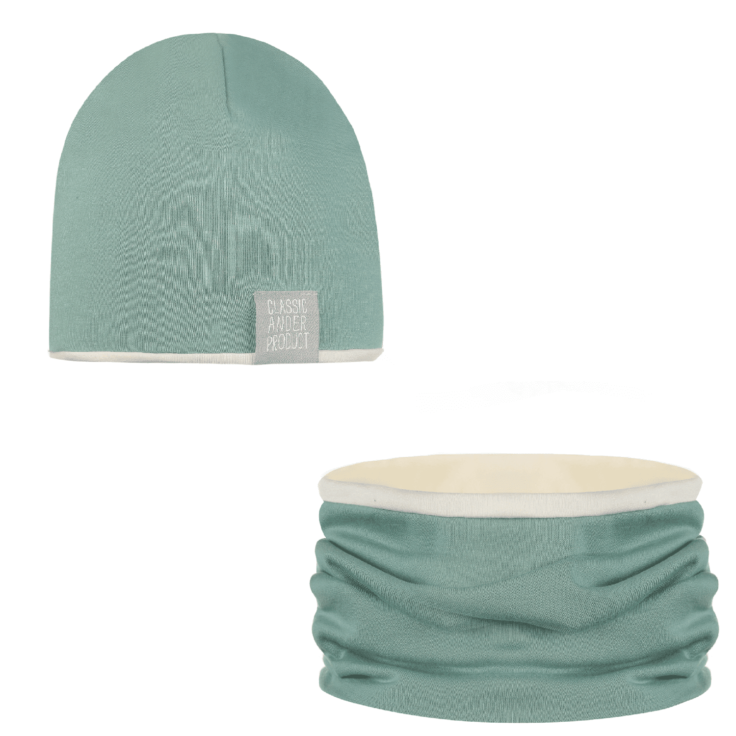 Ander Kids's Hat & Snood 1609