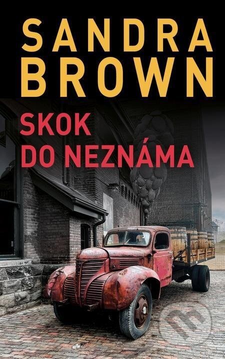 Skok do neznáma (český jazyk) - Sandra Brown