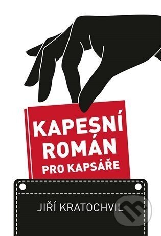 Kapesní román pro kapsáře - Jiří Kratochvil