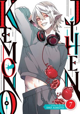Kemono Jihen Vol. 7 (Aimoto Sho)(Paperback)