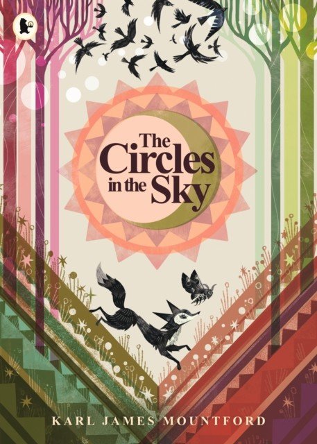 Circles in the Sky (Mountford Karl James)(Paperback / softback)
