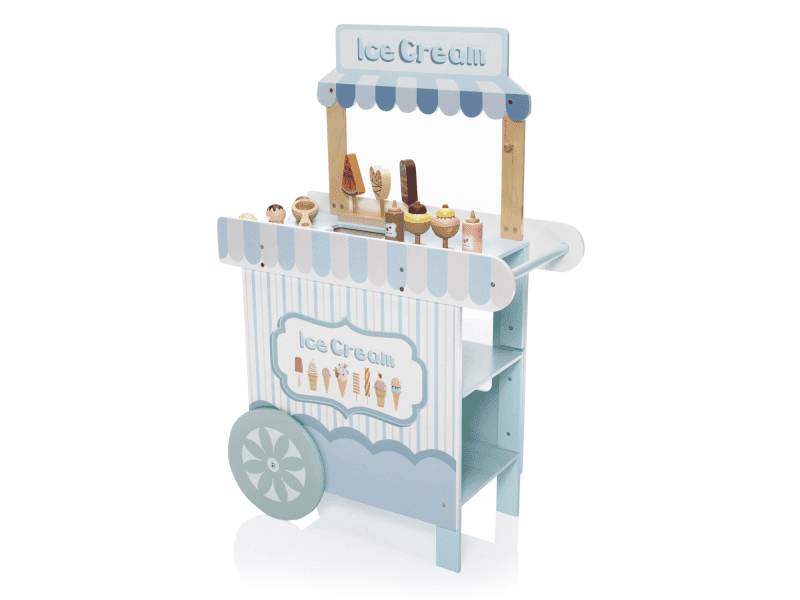 Zopa Dřevěné zmrzlinářství set, 2023