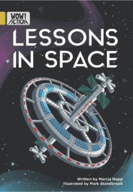 Lessons in Space (Napp Marcia)(Paperback / softback)