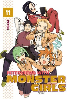 Interviews with Monster Girls 11 (Petos)(Paperback)