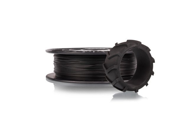Filament-PM TPE32 RubberJet Flex černá 1,75mm 0,5 kg