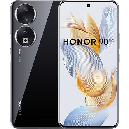 Honor 90 5G, 8GB/256GB, Midnight Black