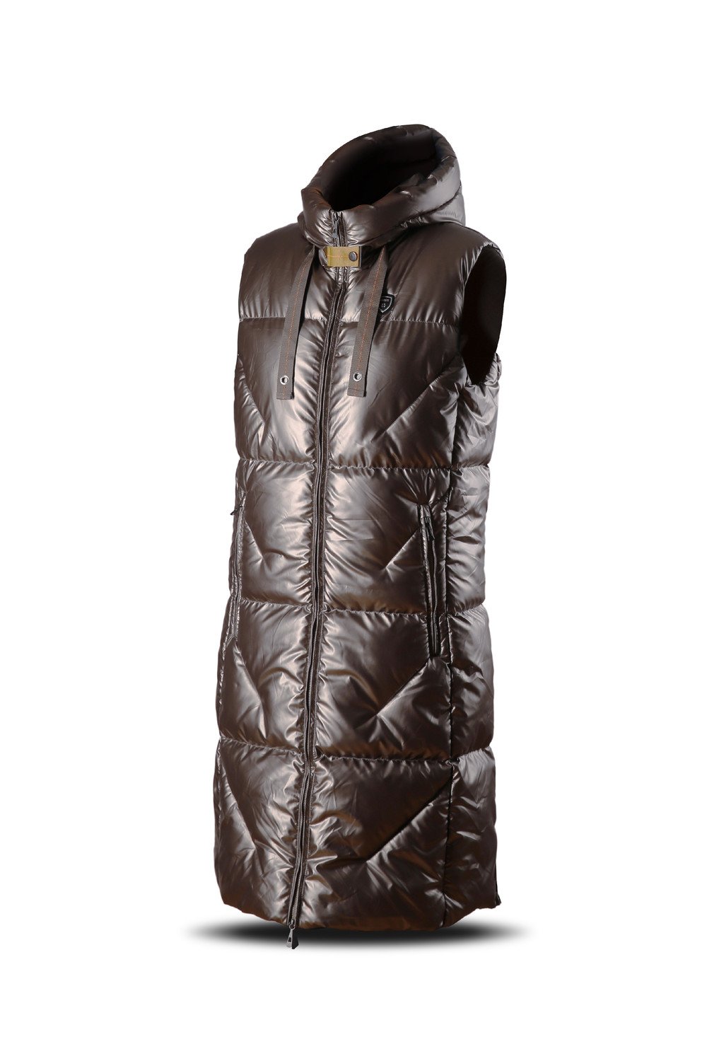 Trimm PEGGY light gold Velikost: S