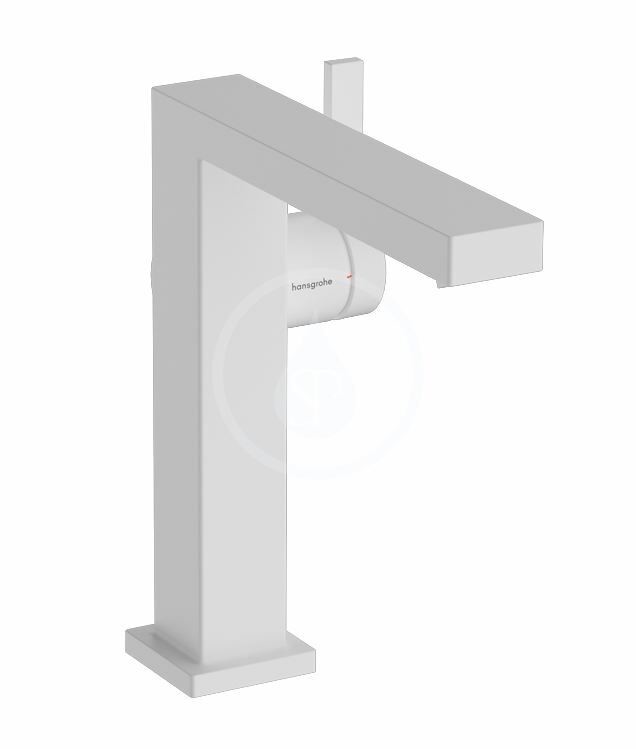Hansgrohe 73040700 - Umyvadlová baterie s výpustí Push-Open, CoolStart, EcoSmart, matná bílá