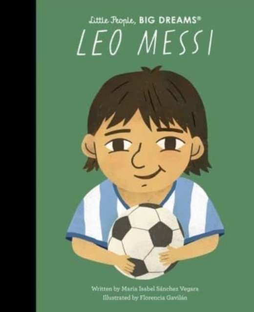 Leo Messi (Sanchez Vegara Maria Isabel)(Pevná vazba)