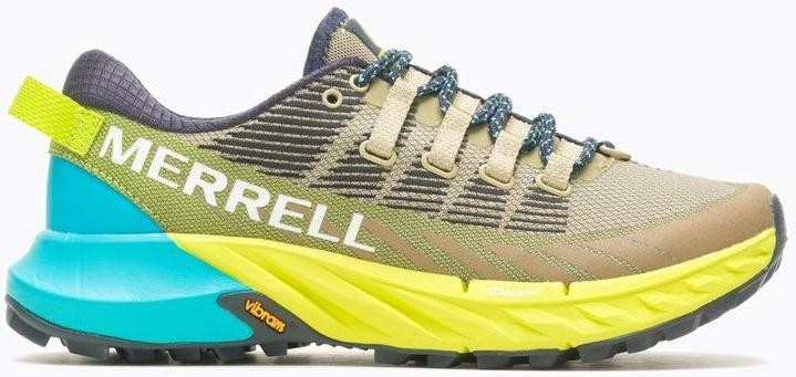 Merrell J067544 Agility Peak 4 Incense/hi Viz