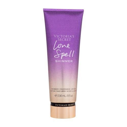 Victoria's Secret Love Spell Shimmer 236 ml třpytivé tělové mléko pro ženy