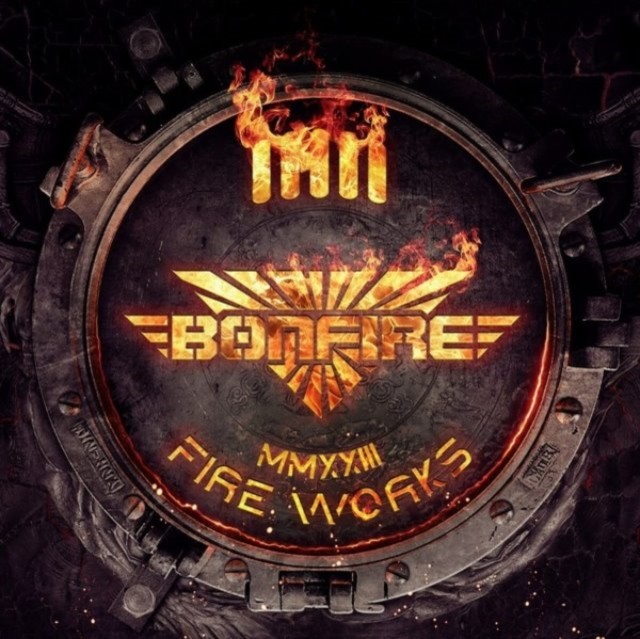 Fireworks MMXXIII (Bonfire) (Vinyl / 12
