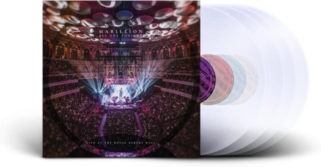 All One Tonight (Marillion) (Vinyl / 12