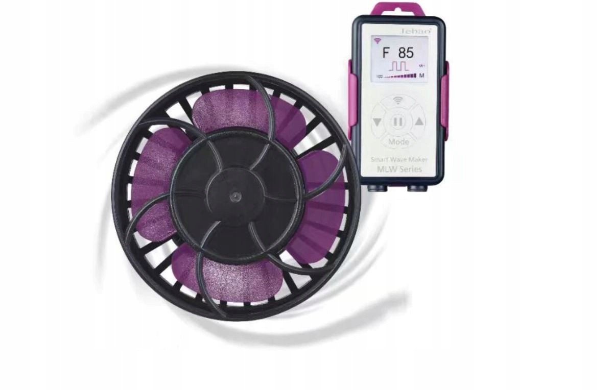 Měnič Jebao MLW-20 Cirkulátor do akvária