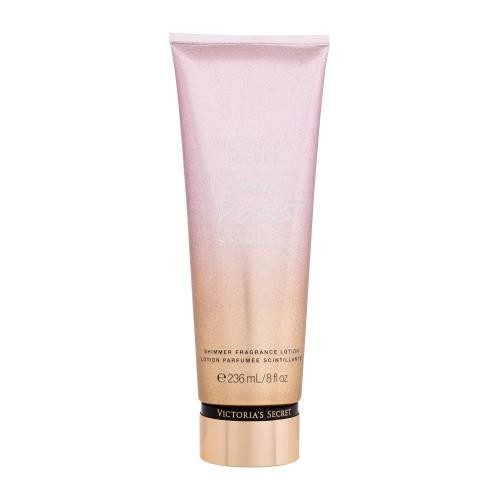 Victoria's Secret Velvet Petals Shimmer 236 ml tělové mléko pro ženy