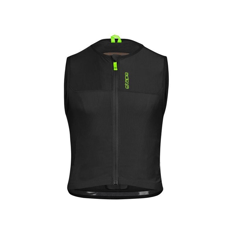 Vesta Etape Spine Pro 2.0 - chránič páteře, černá-zelená - velikost 2XL (175-190 cm)