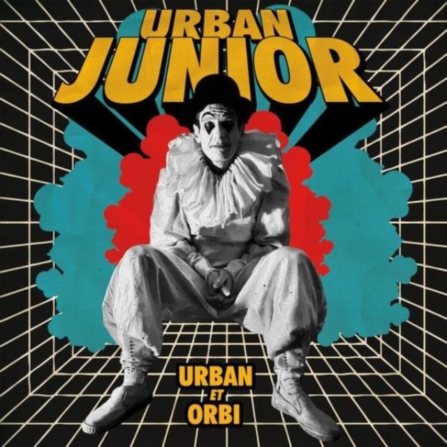 Urban Et Orbi (Urban Junior) (CD / Album)