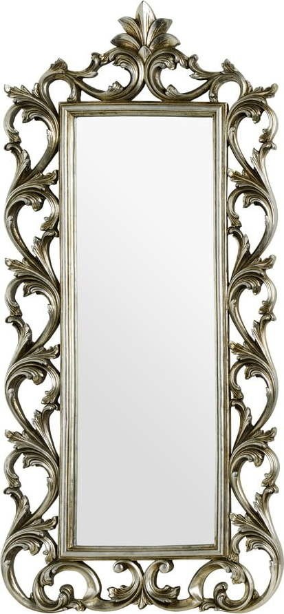 Nástěnné zrcadlo 57x126 cm Champagne – Premier Housewares