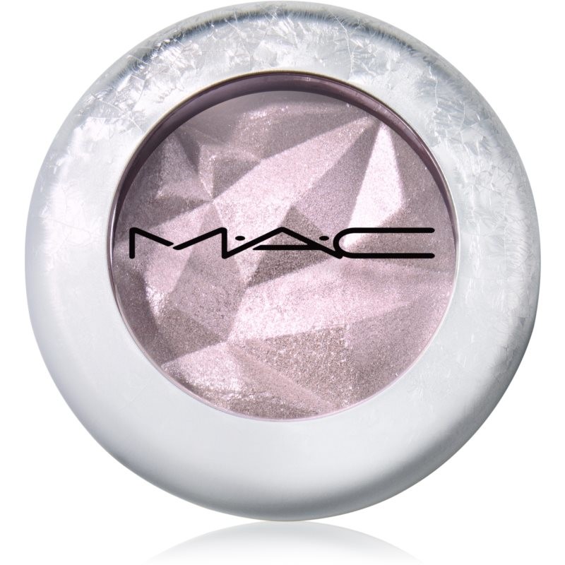MAC Cosmetics Holiday Sparkler Eyeshadow třpytivé oční stíny odstín Zero Chill 1,3 g