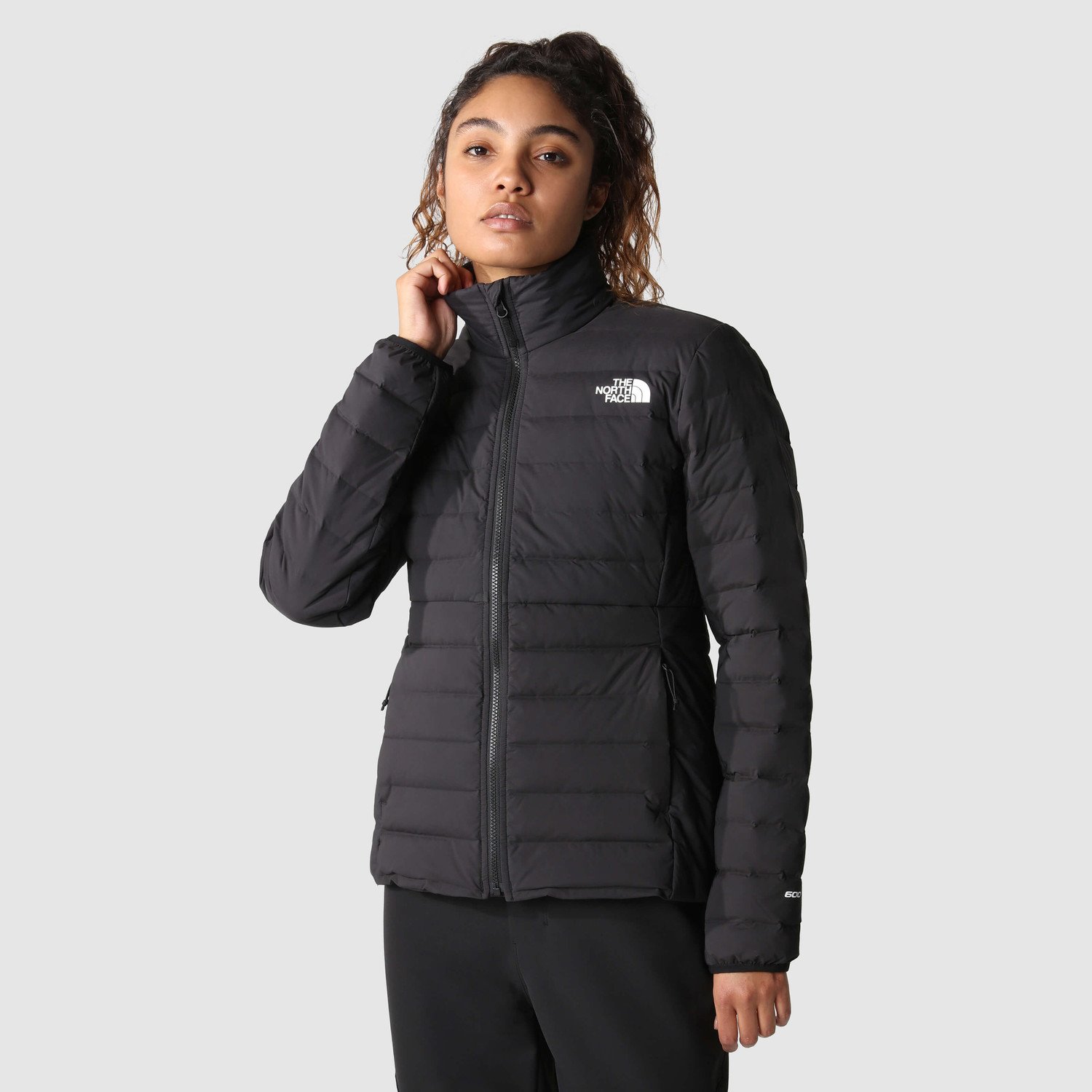 The North Face W BELLEVIEW STRETCH DOWN JACKET Dámská bunda US S NF0A7UK6JK31