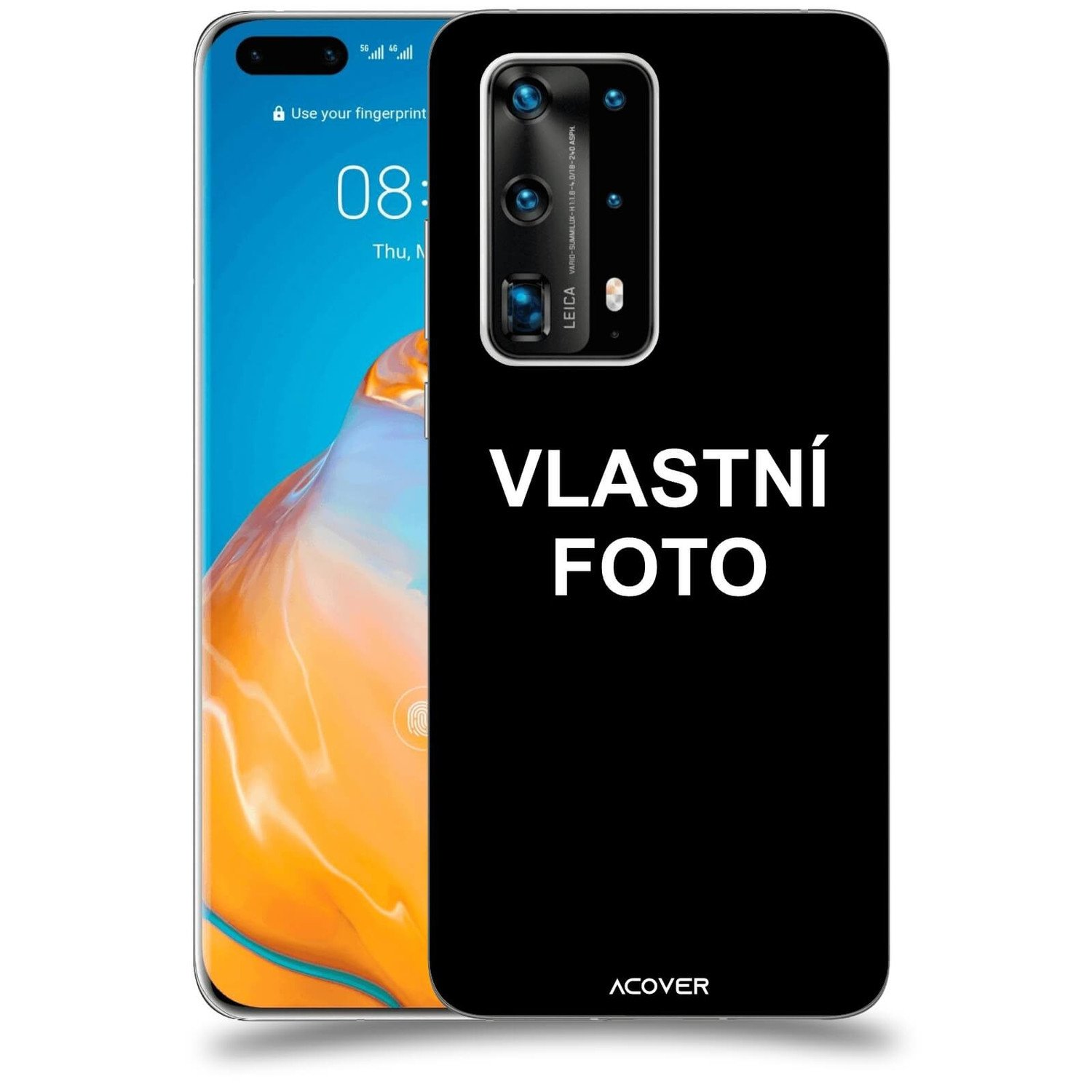 Kryt na mobil Huawei P40 Pro s vlastní fotkou / motivem