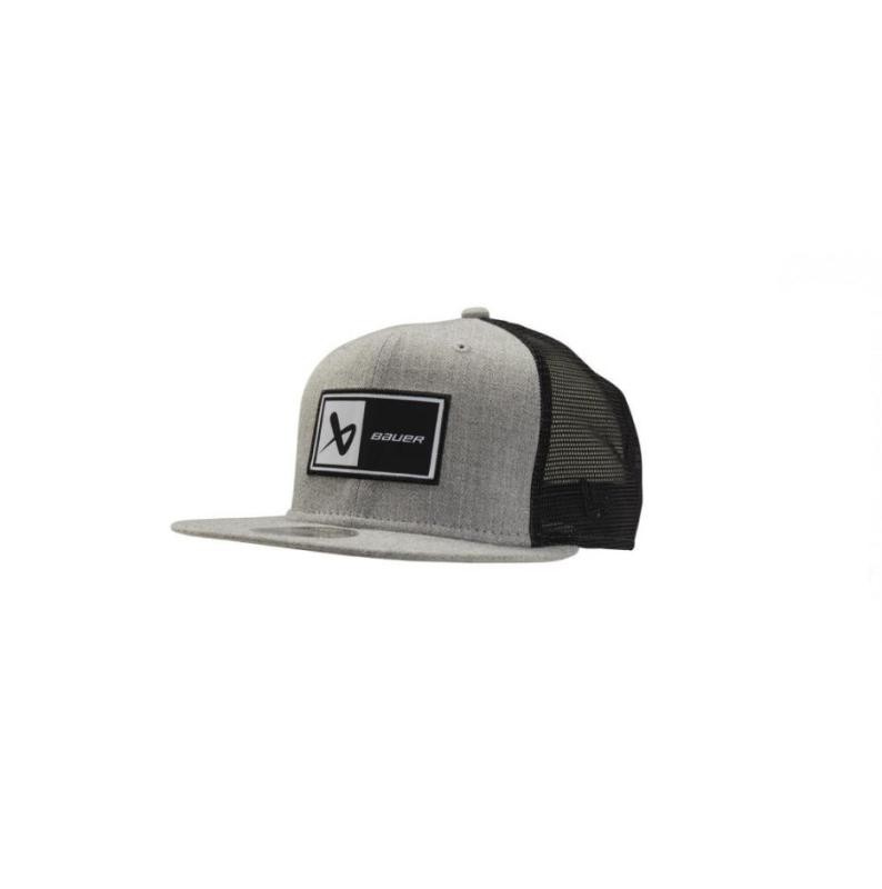 Bauer Kšiltovka 9Fifty Icon Patch Cap SR