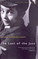Last of the Just (Schwarz-Bart Andre)(Paperback / softback)