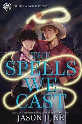 The Spells We Cast (June Jason)(Pevná vazba)