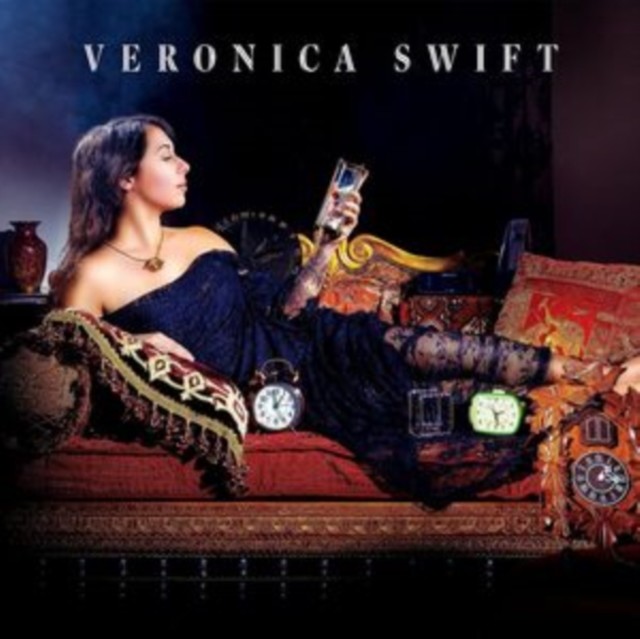 Veronica Swift (Veronica Swift) (CD / Album)