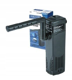 Vnitřní filtr s dešťovou sprchou, BT-1000 Hailea 20W(1000l/h,akv. do 360l)