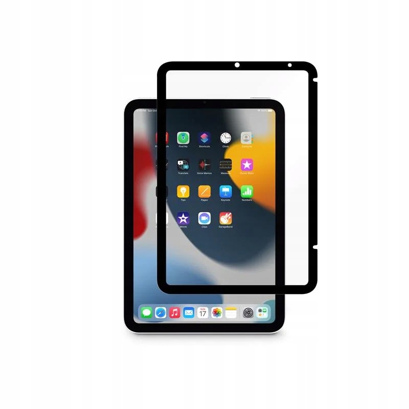 Moshi iVisor Ag Matná ochranná fólie iPad mini