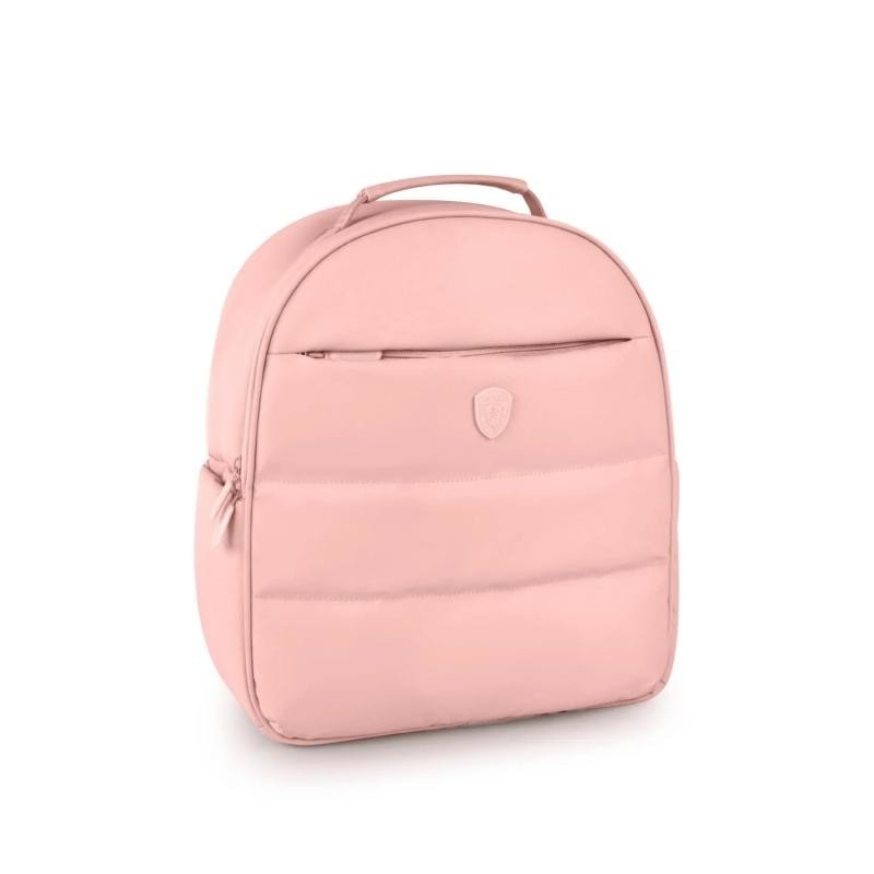 Heys Puffer Backpack Rose batoh