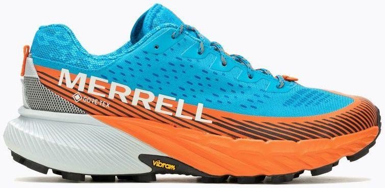 Merrell J067747 Agility Peak 5 Gtx Tahoe/highrise