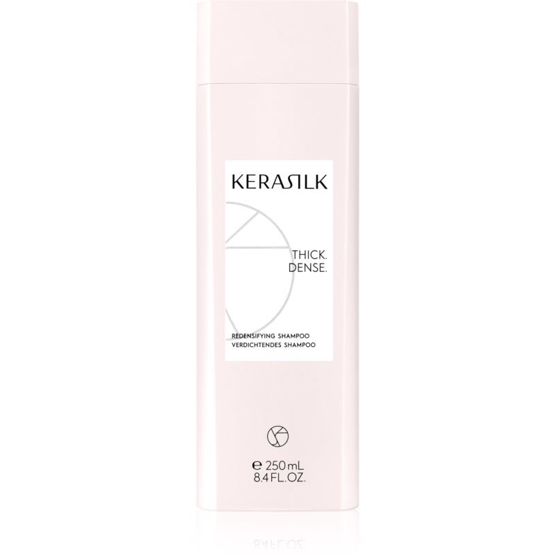 KERASILK Essentials Redensifying Shampoo šampon pro jemné a řídnoucí vlasy 250 ml