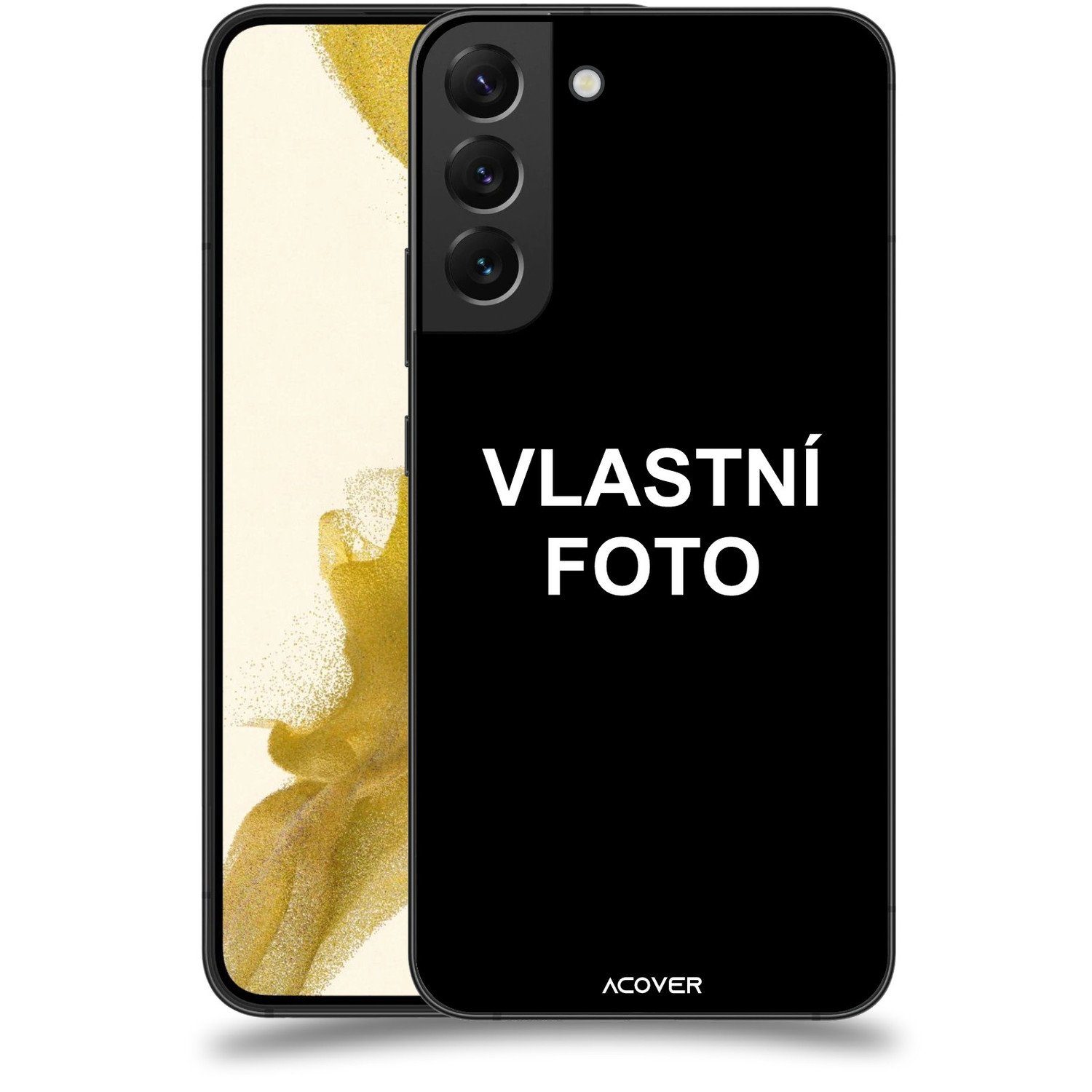 Kryt na mobil Samsung Galaxy S22+ 5G s vlastní fotkou / motivem