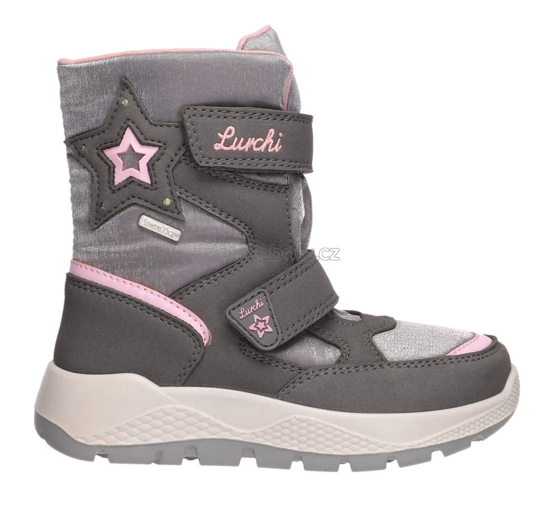 Dětské zimní boty Lurchi 33-31075-35 Velikost: 34