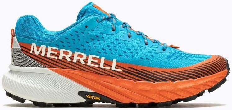 Merrell J067755 Agility Peak 5 Tahoe/cloud