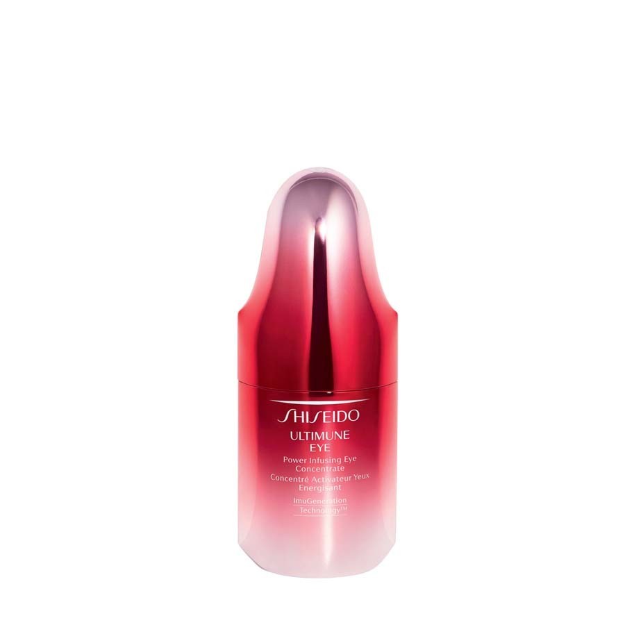 Shiseido Ultimune Eye Power Infusing Concentrate Oční Sérum 15 ml