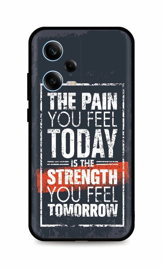 Kryt TopQ Xiaomi Redmi Note 12 Pro+ 5G Strength 106841
