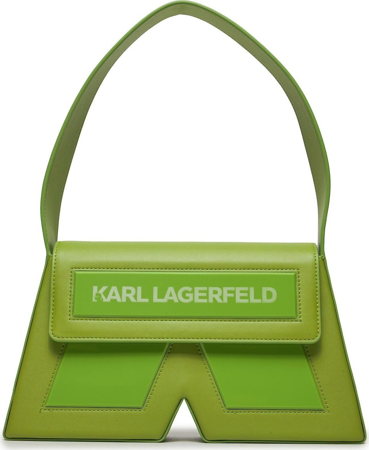 Kabelka KARL LAGERFELD 235W3042 A713 Pear Green