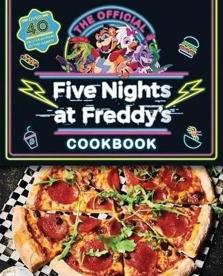 Five Nights at Freddy's Cook Book - Scott Cawthon