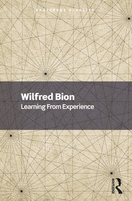 Learning from Experience (Bion Wilfred)(Paperback)