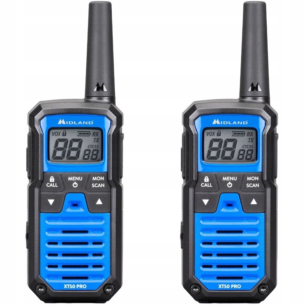 Rádio Midland Pmr XT50 Pro 2 ks