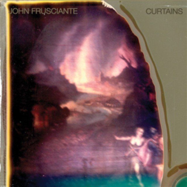 Curtains (John Frusciante) (Vinyl / 12