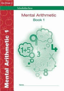 Mental Arithmetic 1 (Adams J. W.)(Paperback / softback)