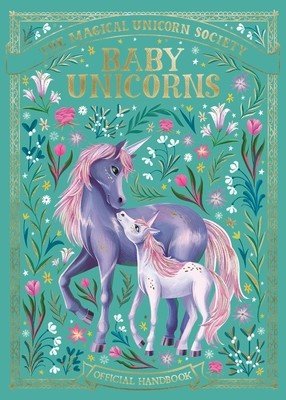 Baby Unicorns (Ryan Anne Marie)(Pevná vazba)