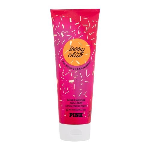 Victoria's Secret Pink Berry Glitz 236 ml tělové mléko pro ženy